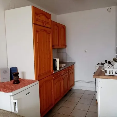 Badacsonyi Magan Szallas Appartement