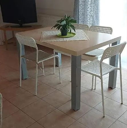 アパート Badacsonyi Magan Szallas バダチョニトマイ