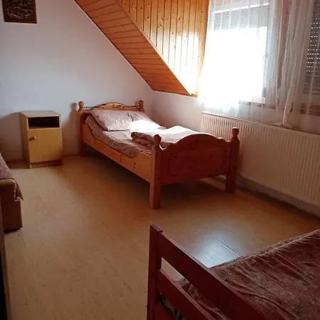 Badacsonyi Magan Szallas Apartment Badacsonytomaj