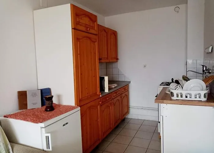 Badacsonyi Magan Szallas Apartament