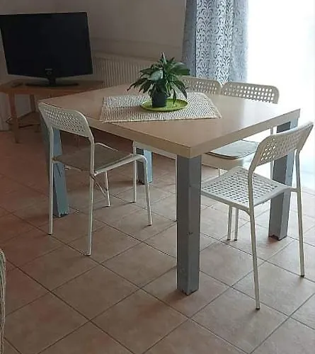 Apartament Badacsonyi Magan Szallas Badacsonytomaj