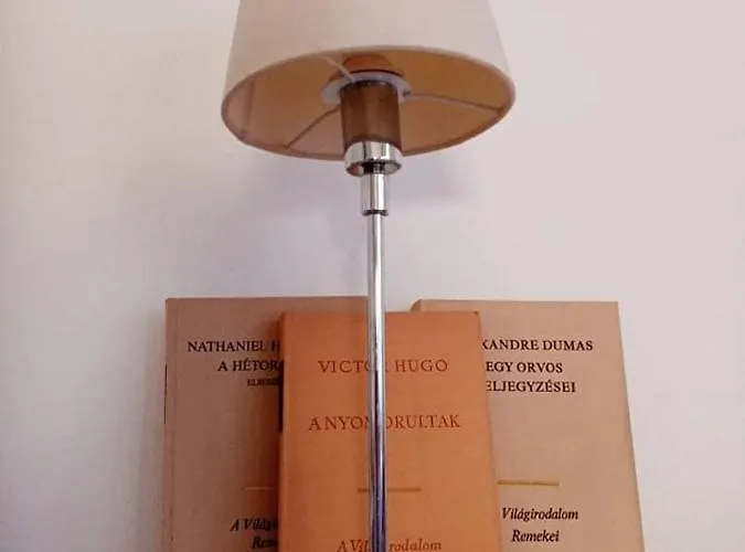 Apartament Badacsonyi Magan Szallas *