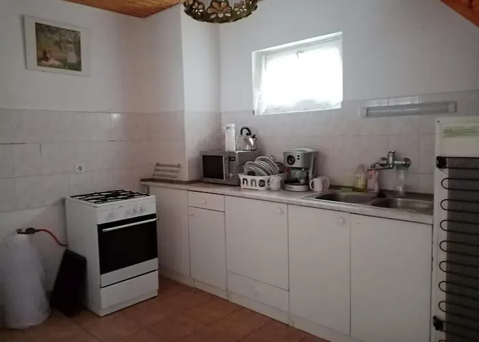 Badacsonyi Magan Szallas Apartament *