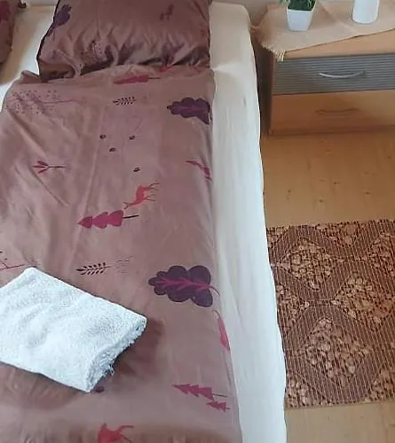 Apartament Badacsonyi Magan Szallas