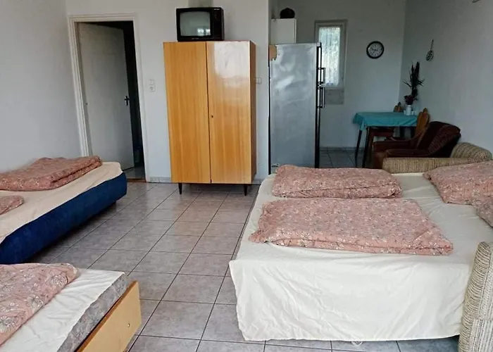 Apartament Badacsonyi Magan Szallas