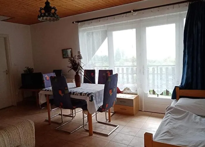 Apartament Badacsonyi Magan Szallas
