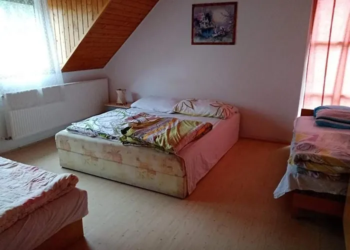 Badacsonyi Magan Szallas Apartament *